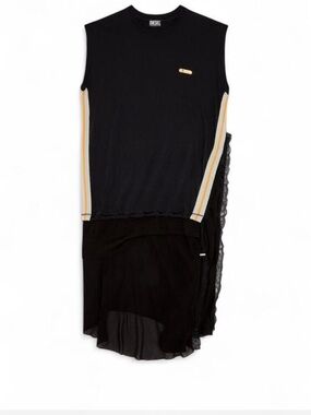 Diesel D-ROLLACE sleeveless dress